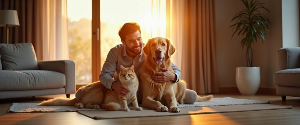 Full-Service Pet Relocation service by Royal Pet Shipping